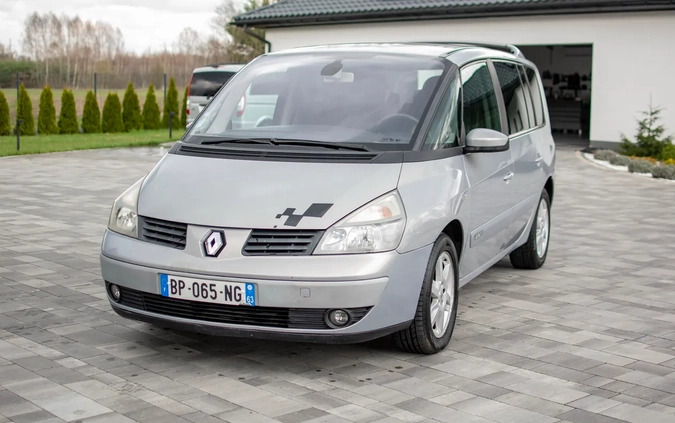 Renault Espace cena 12950 przebieg: 225550, rok produkcji 2005 z Nisko małe 781